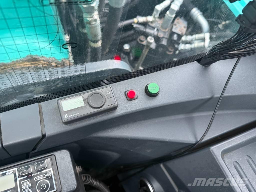 Kobelco SK 210 LC-11 Raupenbagger