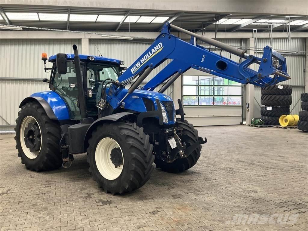 New Holland T7.270 Traktoren
