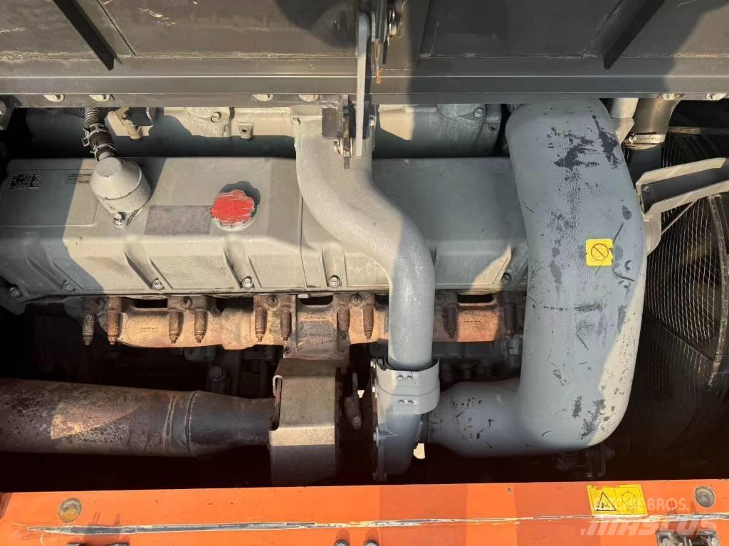 Hitachi ZX 470 Raupenbagger