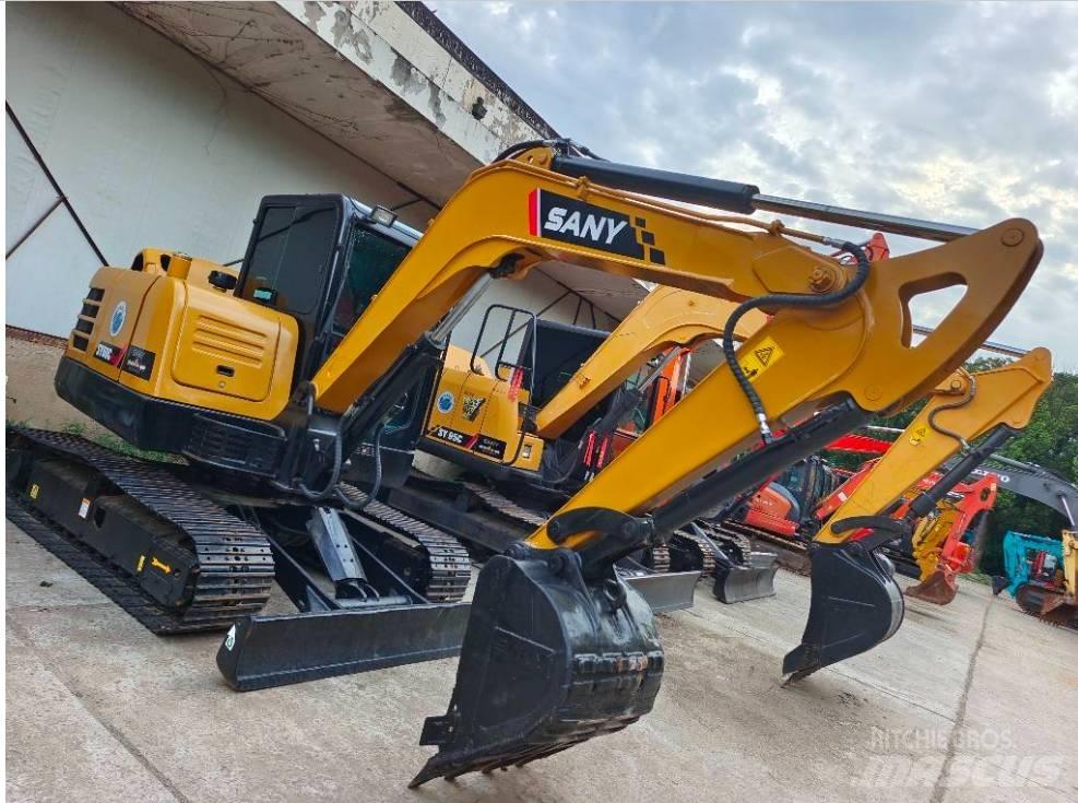 Sany SY 60 PRO Raupenbagger