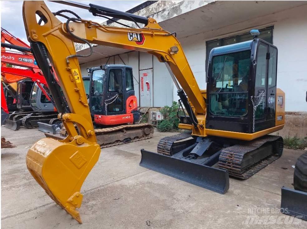 Sany SY 60 PRO Raupenbagger