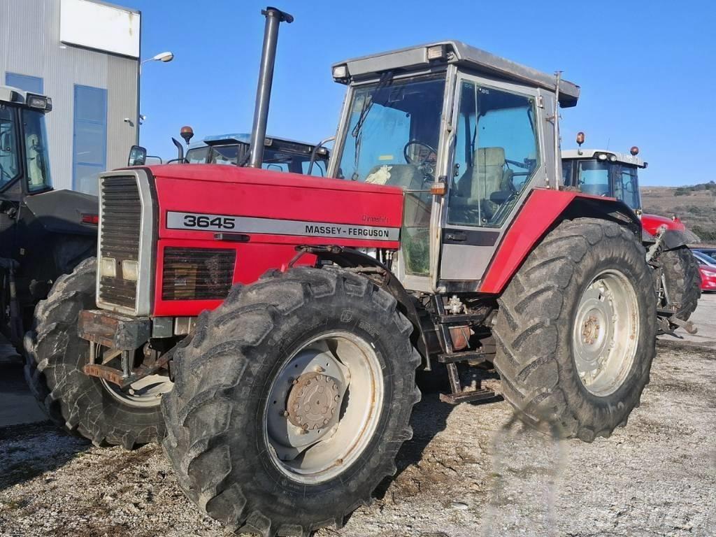 Massey Ferguson 3645 Traktoren