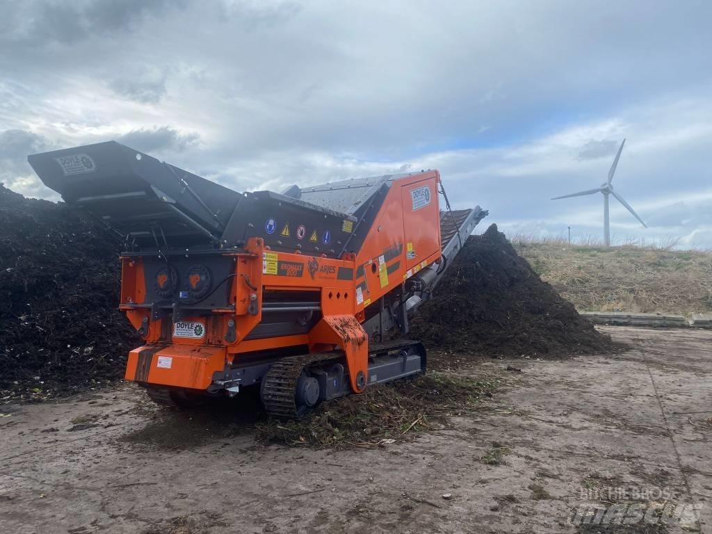 Arjes EKOMAXX Mobile Brecher