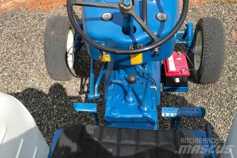 Ford 500 Tractor Traktoren