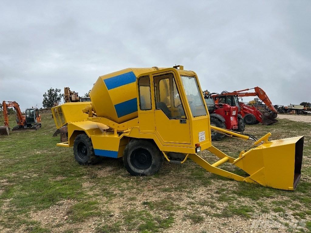 Carmix 3.5 TT Betonmischer