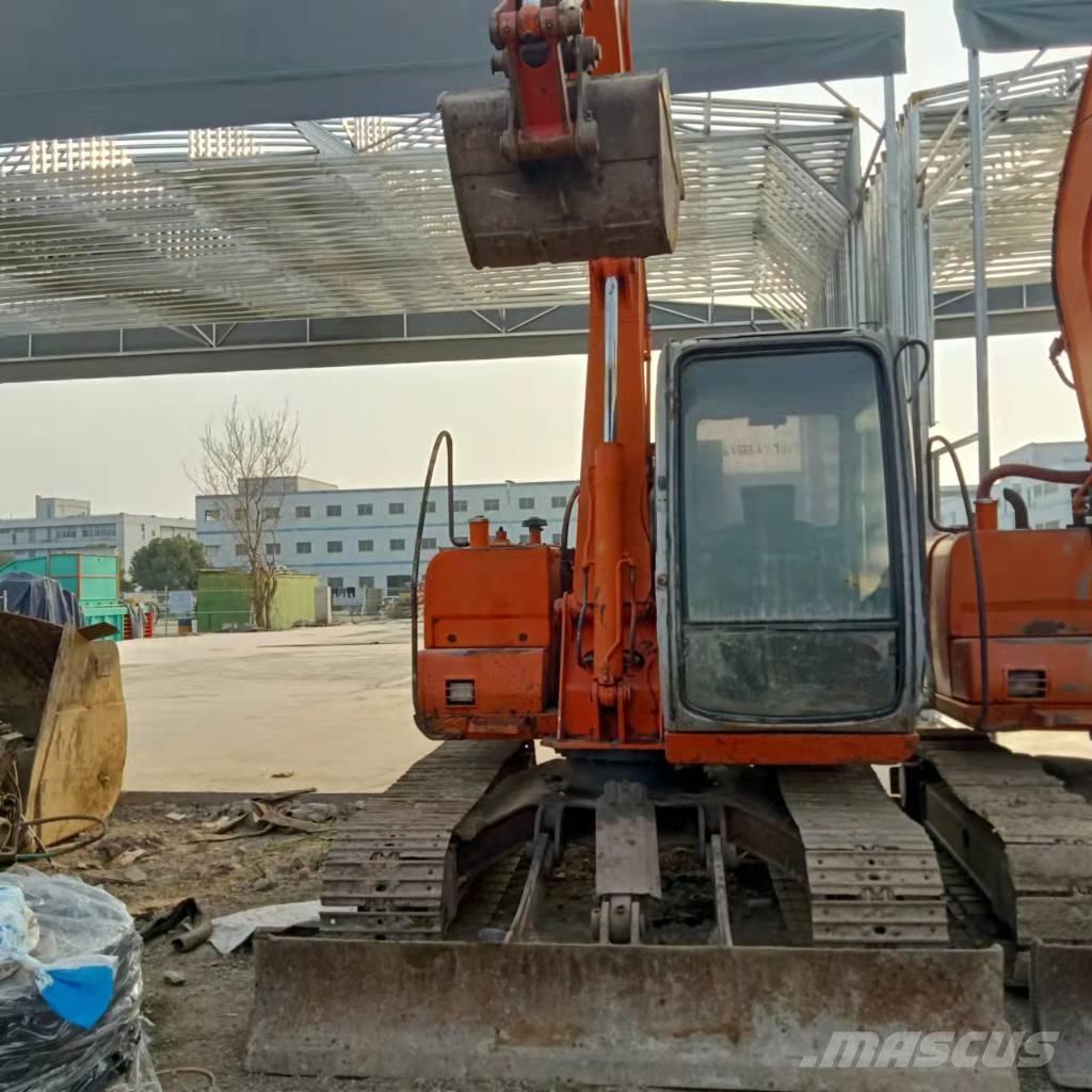 Hitachi EX60-5 Minibagger < 7t