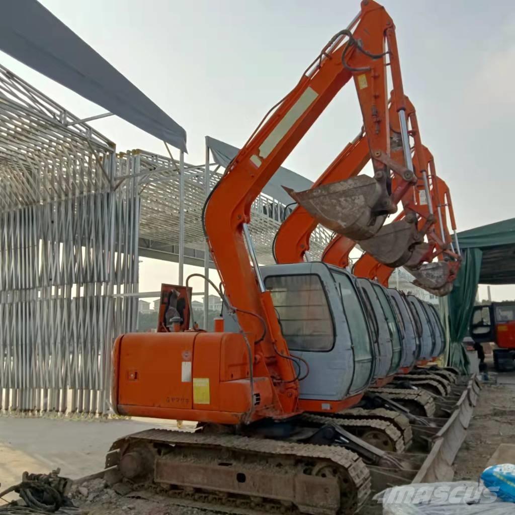Hitachi EX60-5 Minibagger < 7t