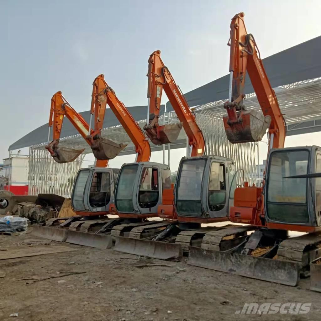 Hitachi EX60-5 Minibagger < 7t
