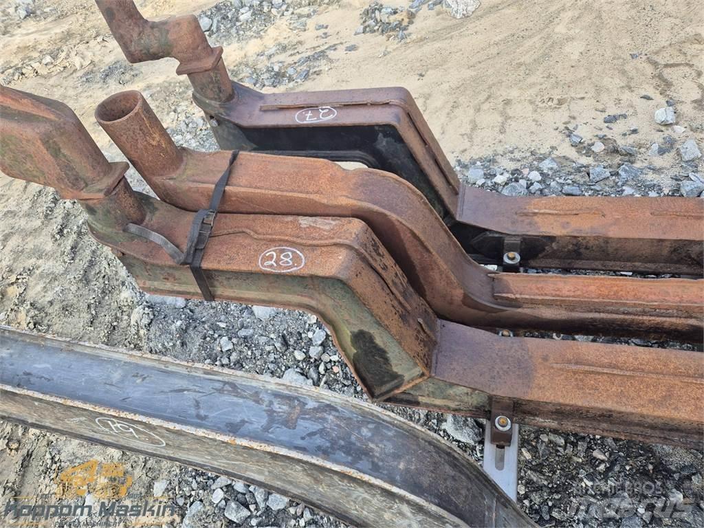 Ösa 280 master Anderes Zubehör