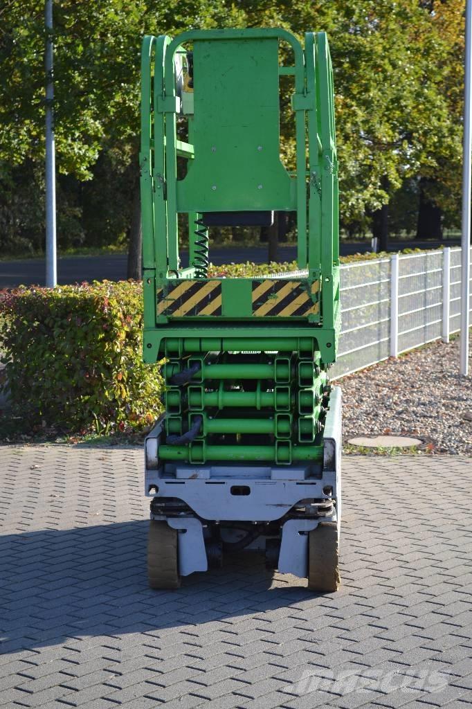 Airo XS 8E Scheren-Arbeitsbühnen