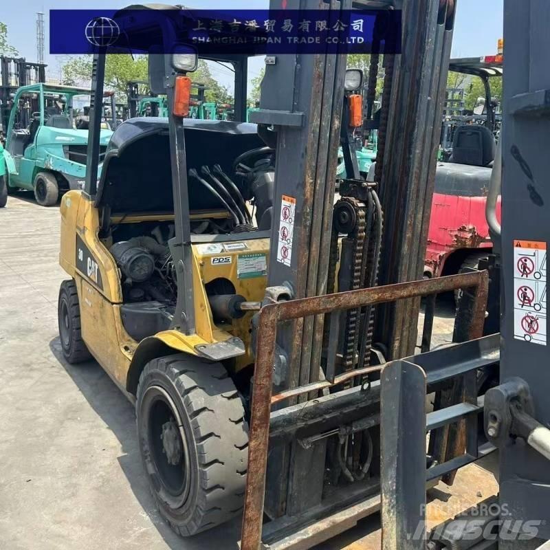 CAT 30 Dieselstapler