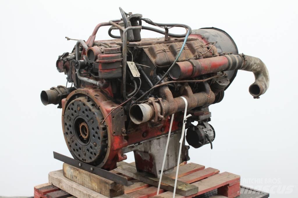 Deutz F6L413F Motoren