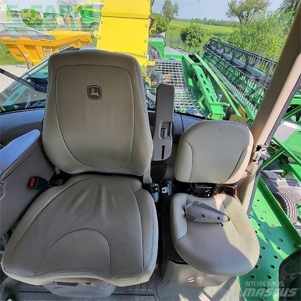 John Deere 9800 Selbstfahrende Häcksler