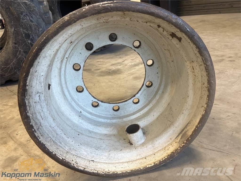 Gremo 950 20x22,5 Reifen