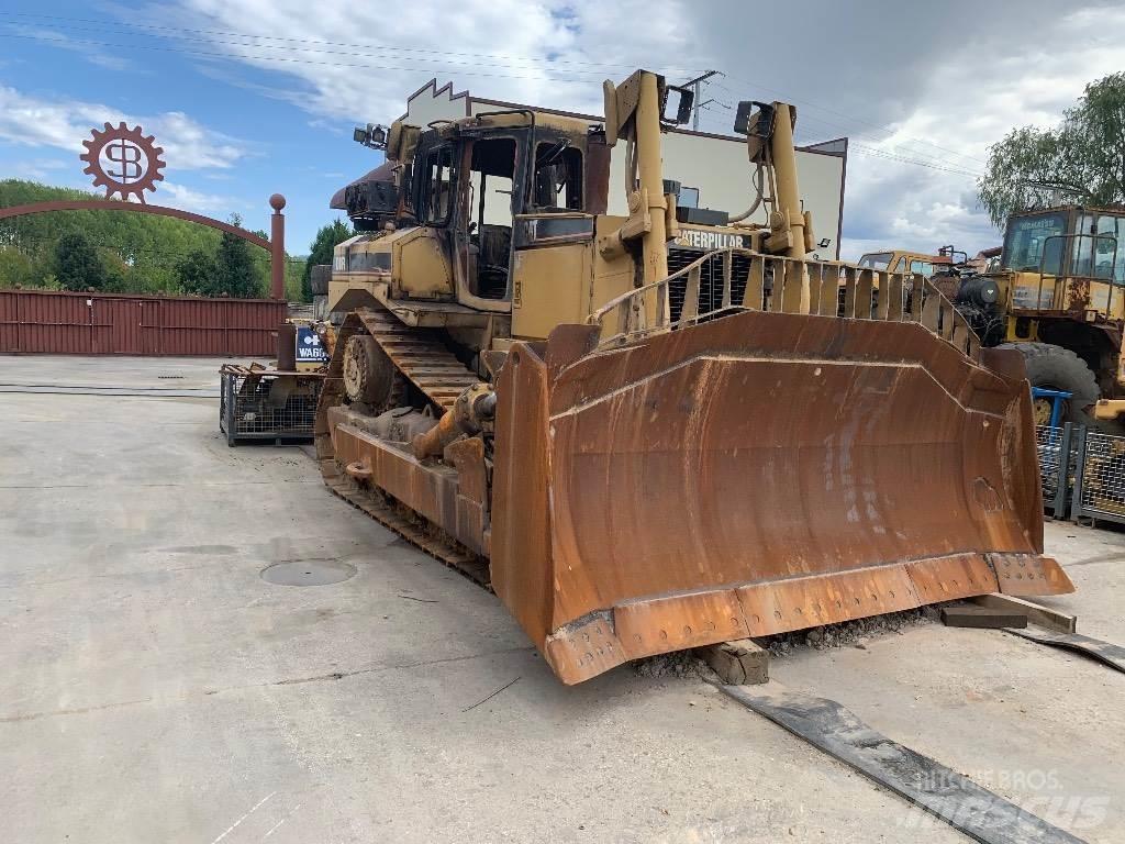 CAT D 8 R II Bulldozer