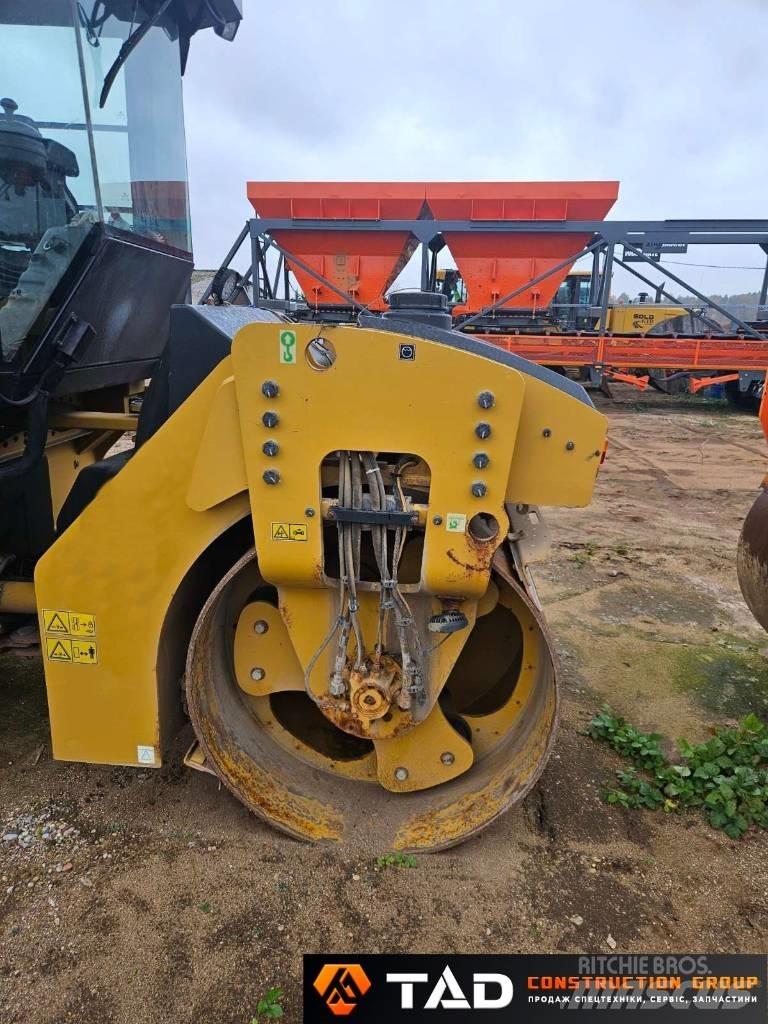 CAT CB 7 Andere Walzen