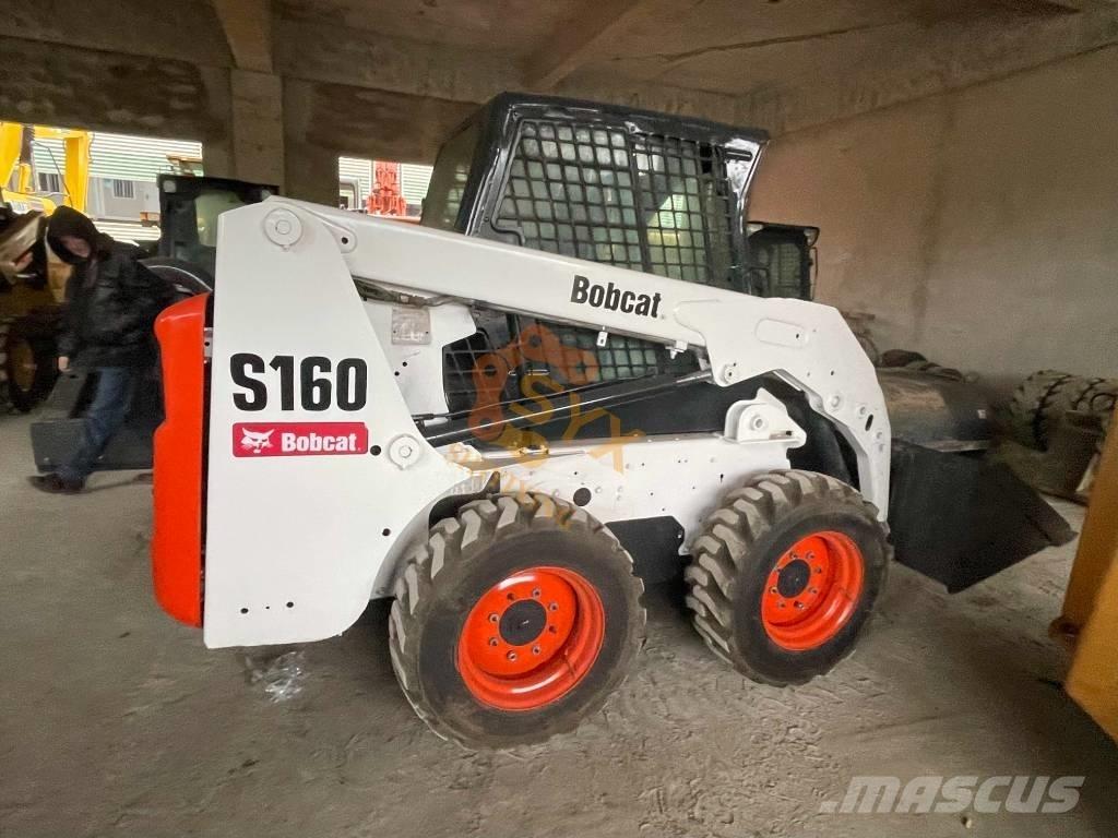 Bobcat S160 Kompaktlader