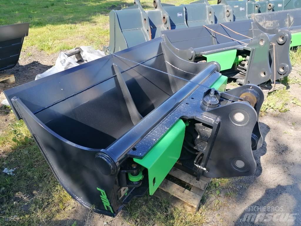 PMC HPB127_HX140 Schaufeln