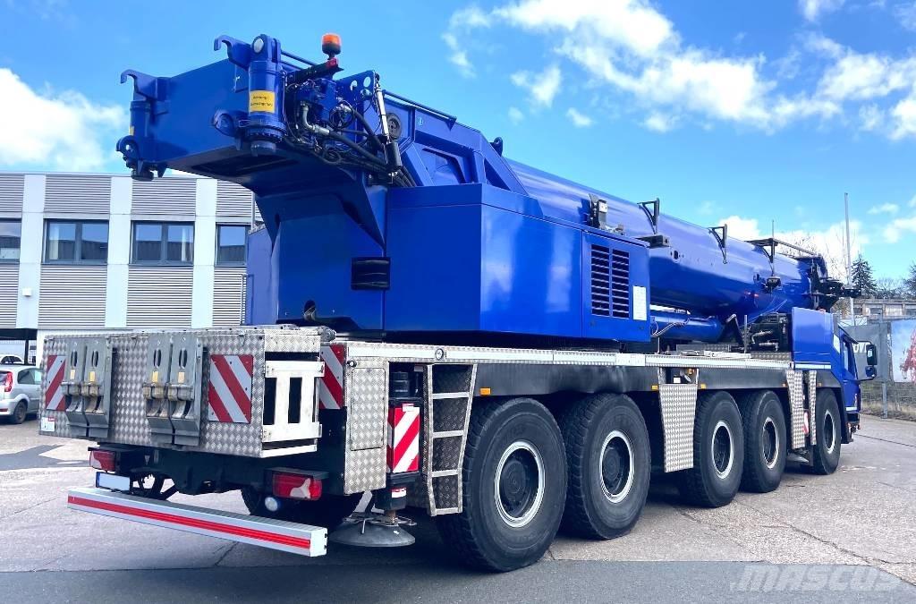 Grove GMK 5250L Turmdrehkrane