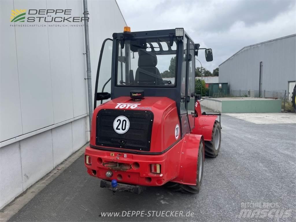 Toyo KU 851 Radlader