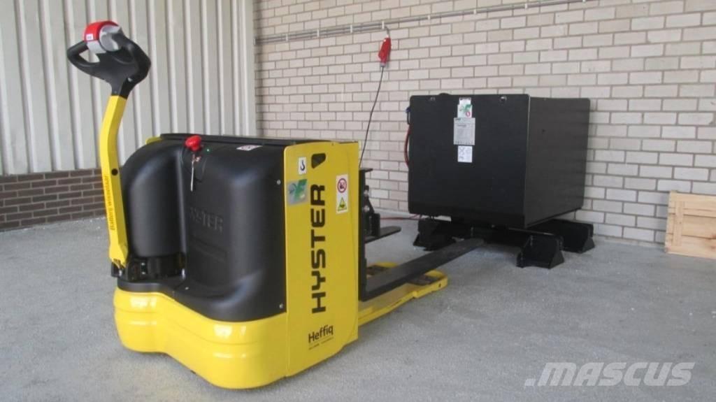 Hyster S2.4HBE Niedergabelstapler