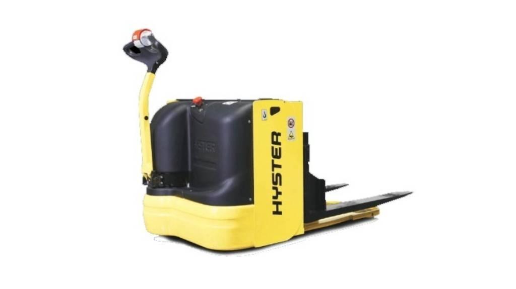Hyster S2.4HBE Niedergabelstapler