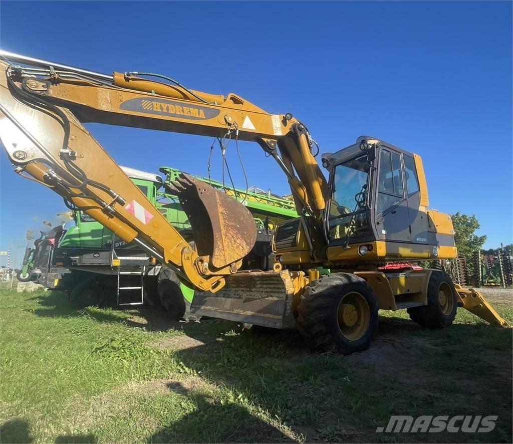  Hydrema M1620 C Mobilbagger