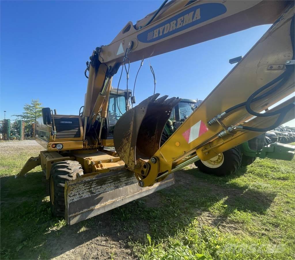  Hydrema M1620 C Mobilbagger