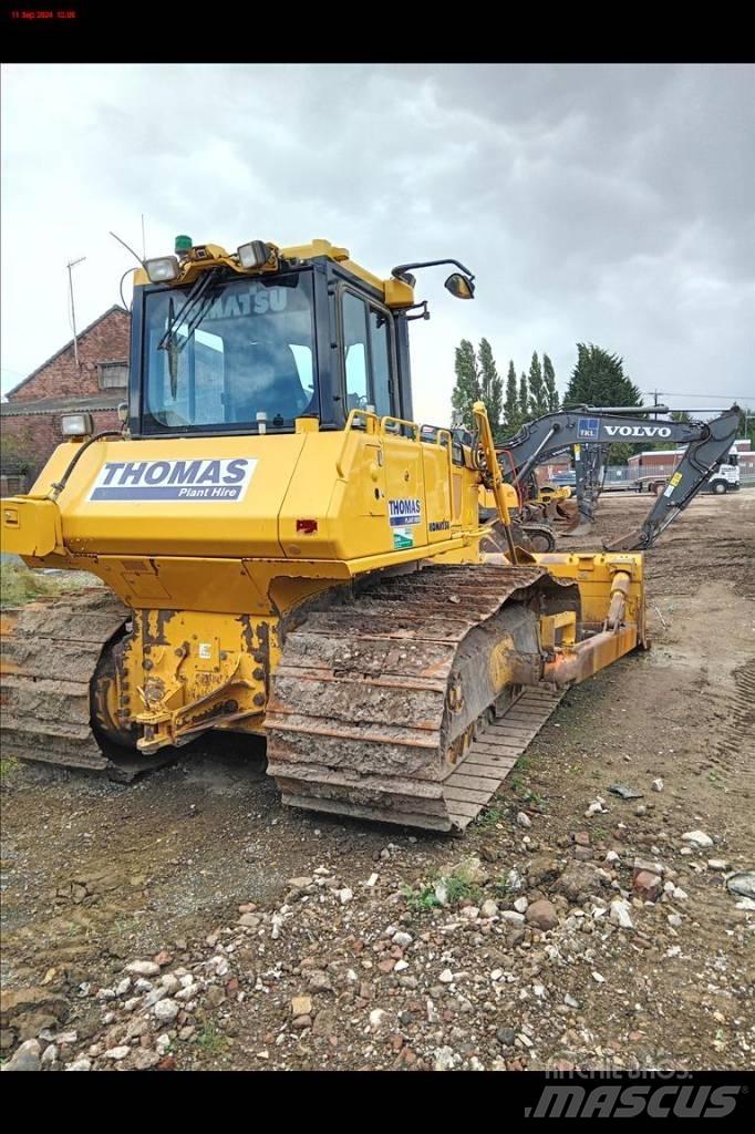 Komatsu D 65 PX-18 Bulldozer