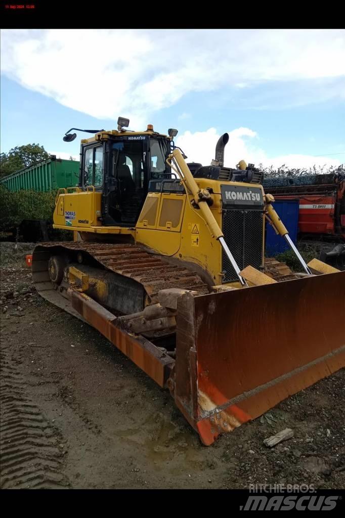 Komatsu D 65 PX-18 Bulldozer