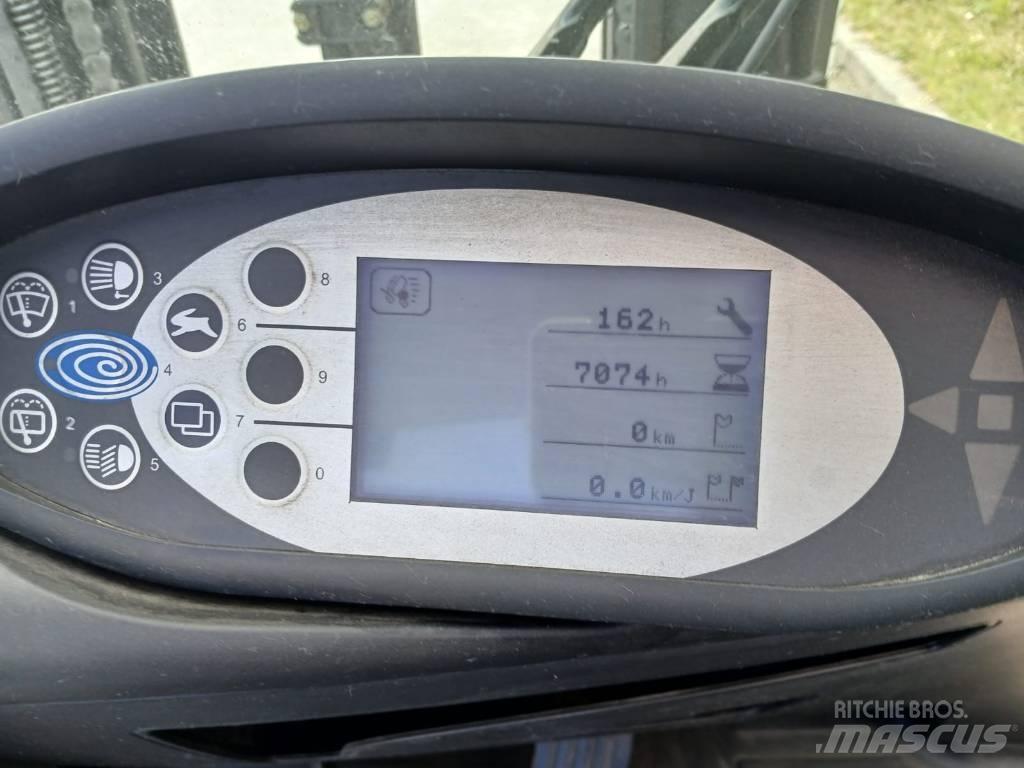 Still RX 20-16 Elektrostapler