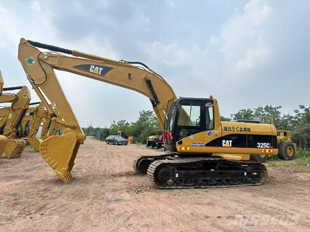 CAT 325CL Raupenbagger