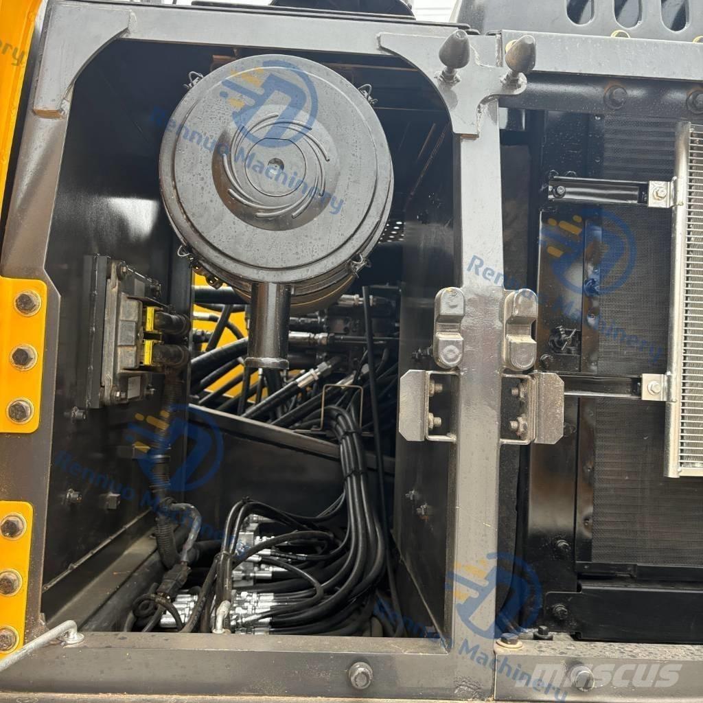 Volvo EC210 Raupenbagger