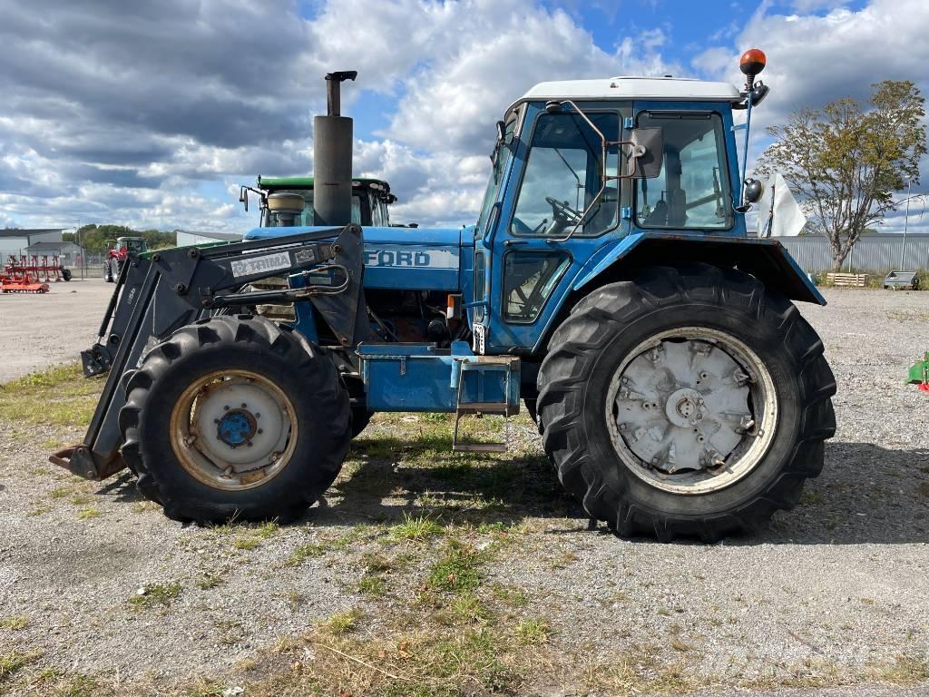 Ford TW 20 Traktoren