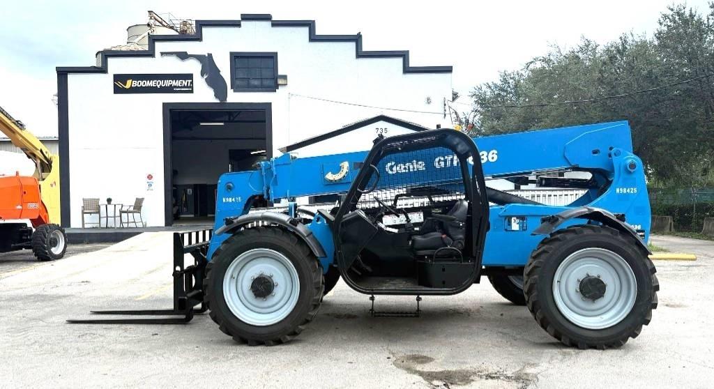 Genie GTH 636 Teleskoplader