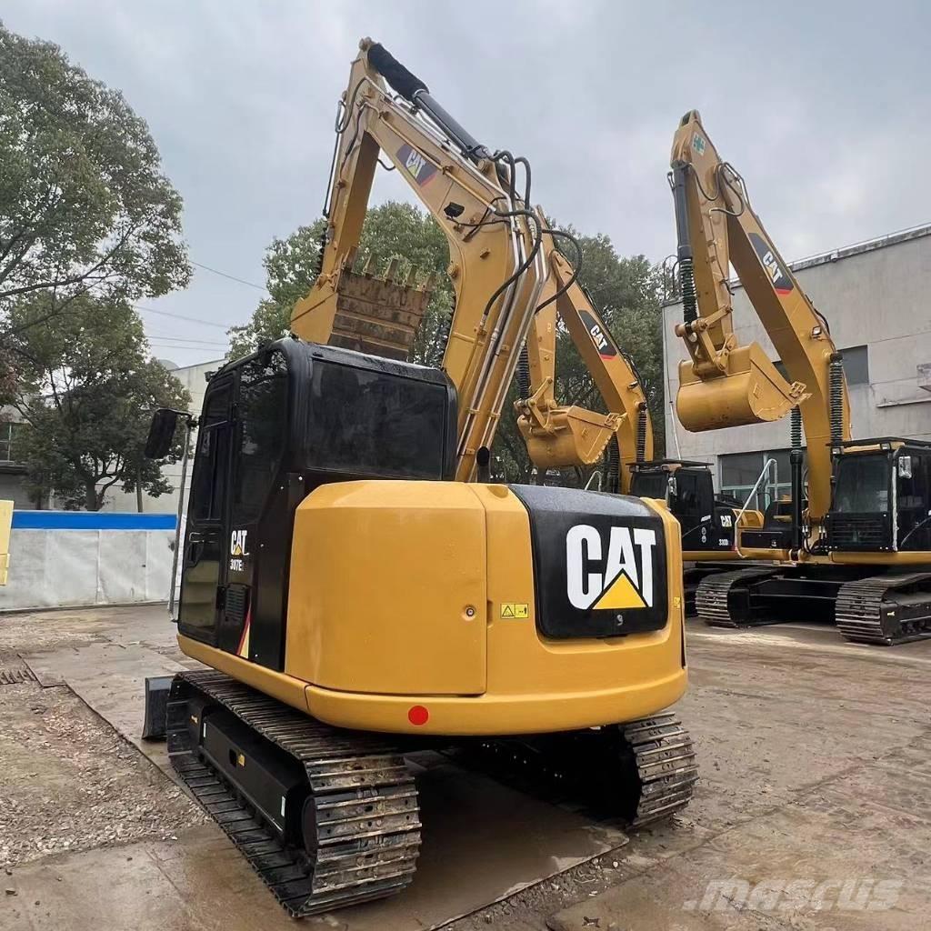 CAT 307E2 Raupenbagger
