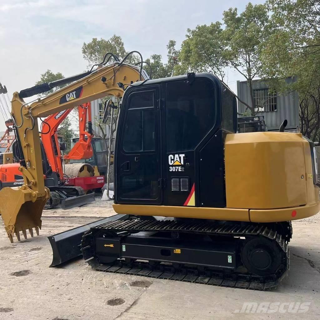 CAT 307E2 Raupenbagger