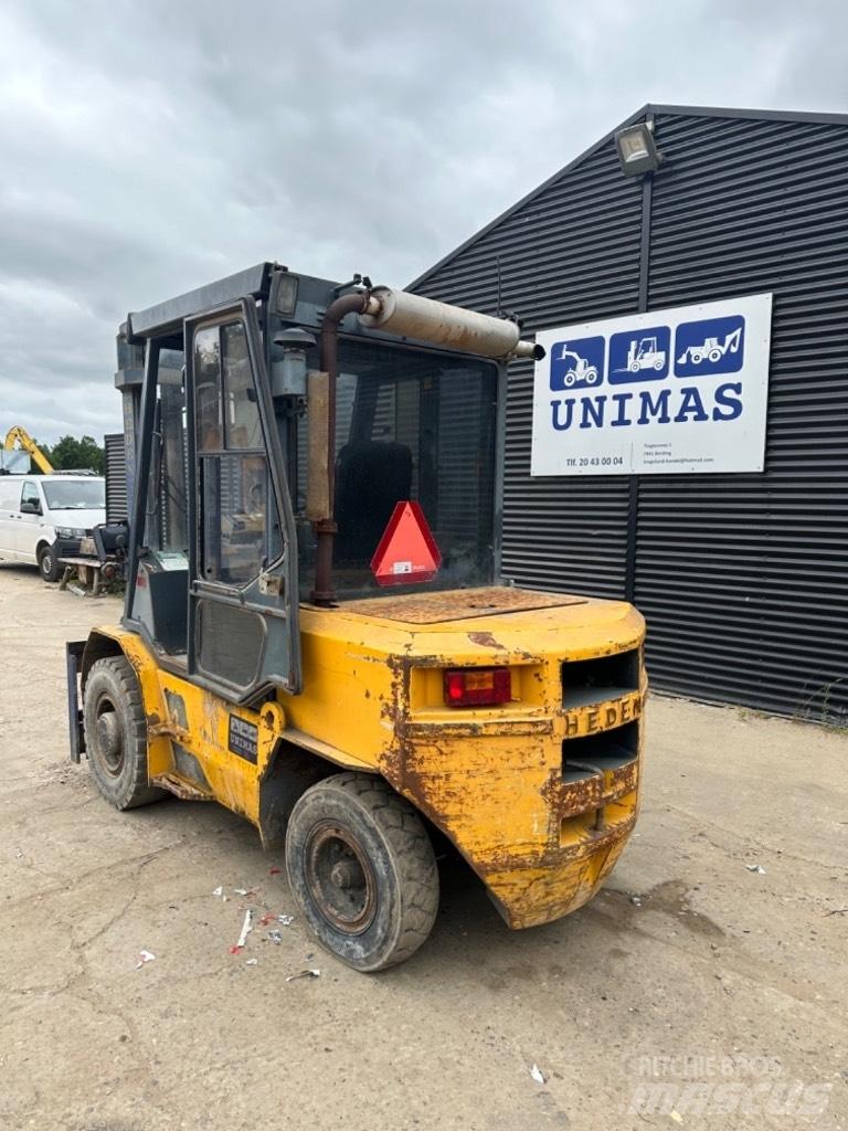 Heden 6440 Dieselstapler