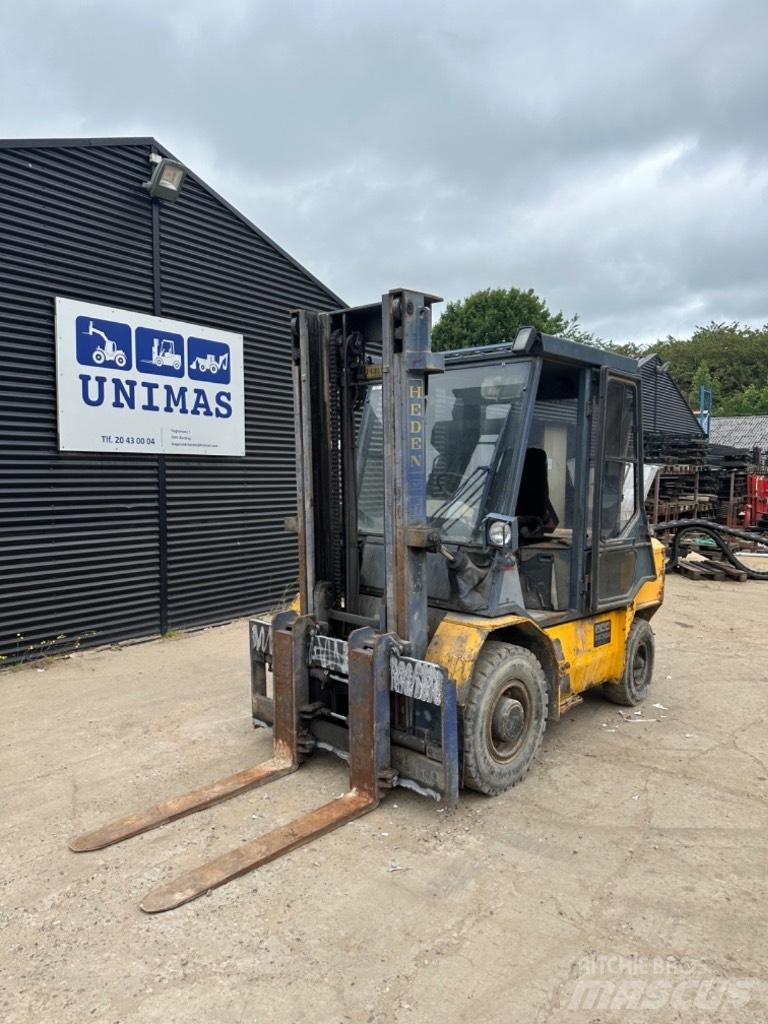 Heden 6440 Dieselstapler