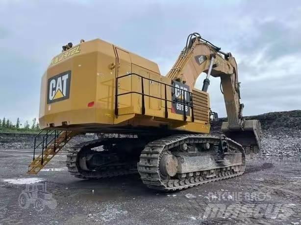 CAT 60 Raupenbagger
