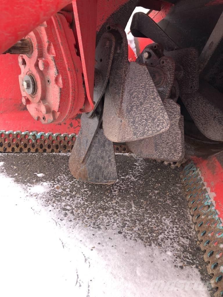 Esko 3292 Schneefräse