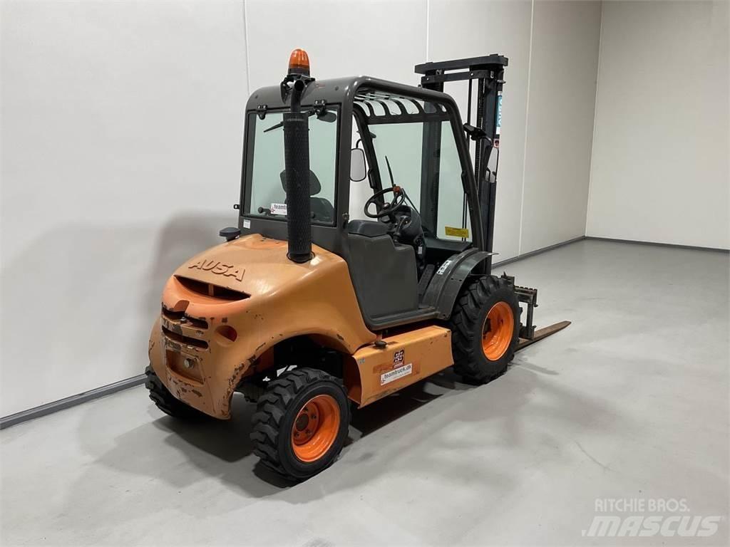 Ausa C150H X4 Geländestapler