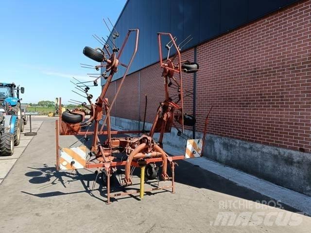 Kuhn GF6301 MH Kreiselheuer/-wender