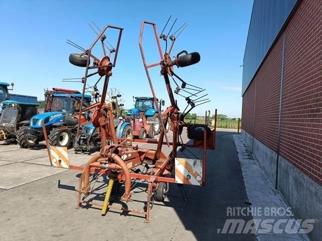 Kuhn GF6301 MH Kreiselheuer/-wender