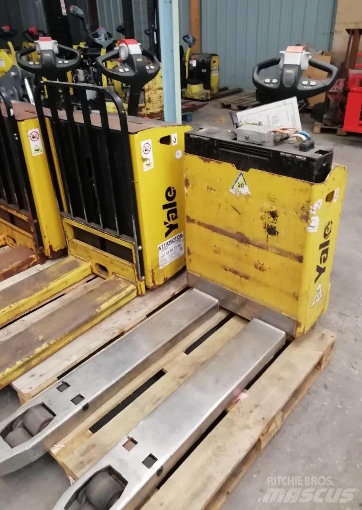 Yale MP18ac ATEX Niedergabelstapler