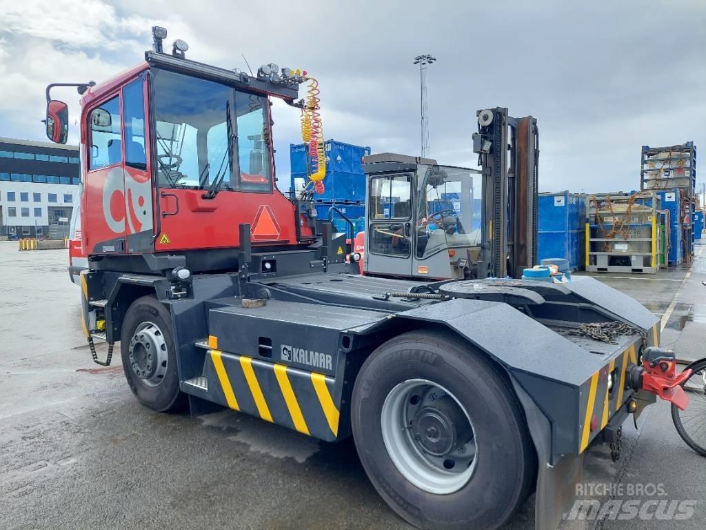 Kalmar TR618i Terminalzugmaschinen