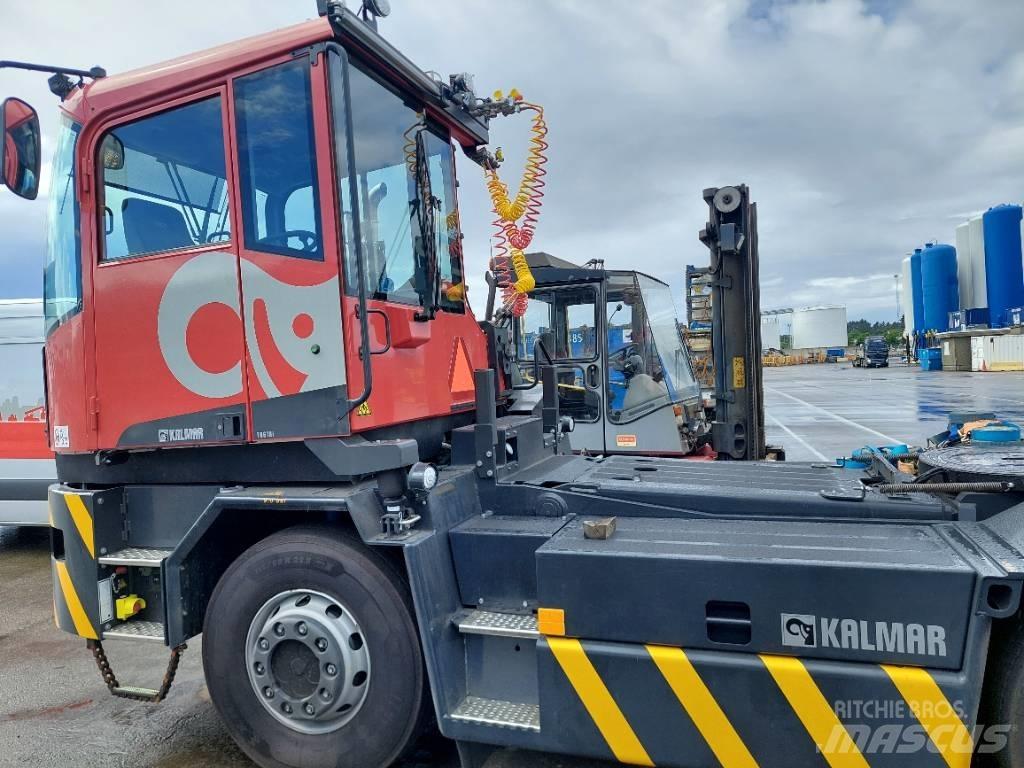 Kalmar TR618i Terminalzugmaschinen
