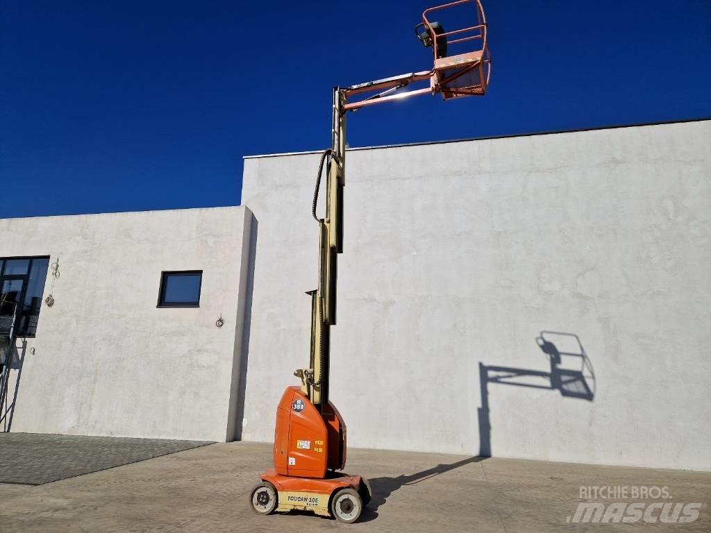 JLG Toucan 10 E   R389 Personenaufzüge