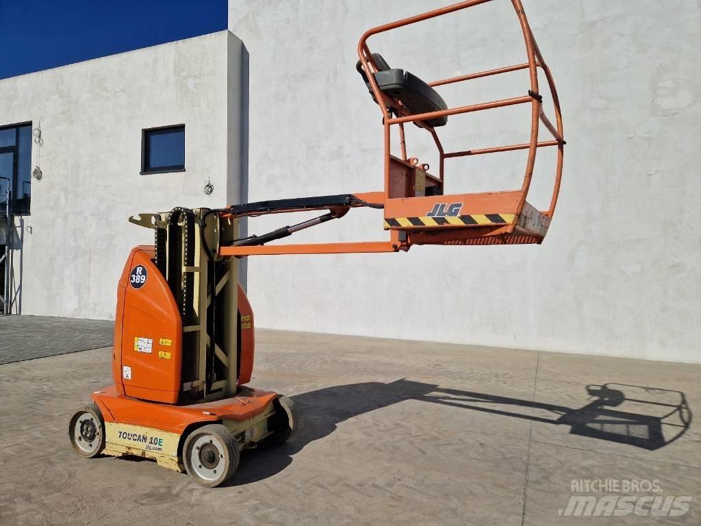 JLG Toucan 10 E   R389 Personenaufzüge