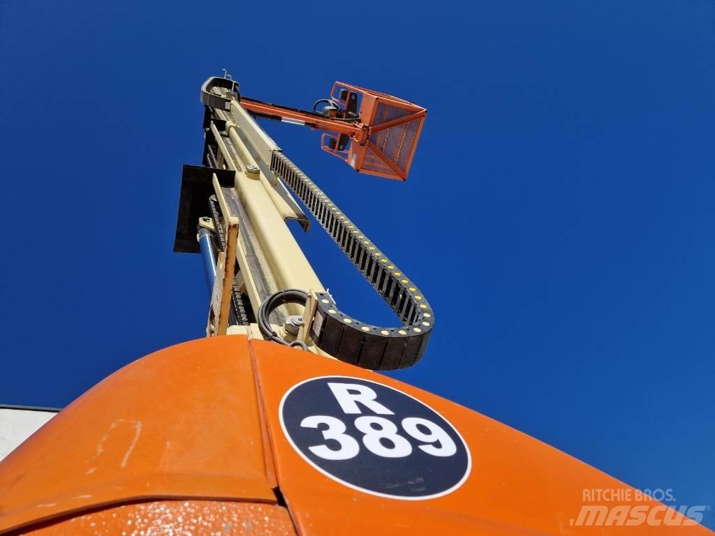 JLG Toucan 10 E   R389 Personenaufzüge